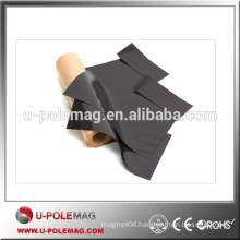 Customized Rubber Flexible Magnet Sheet Isomorphism Magnet